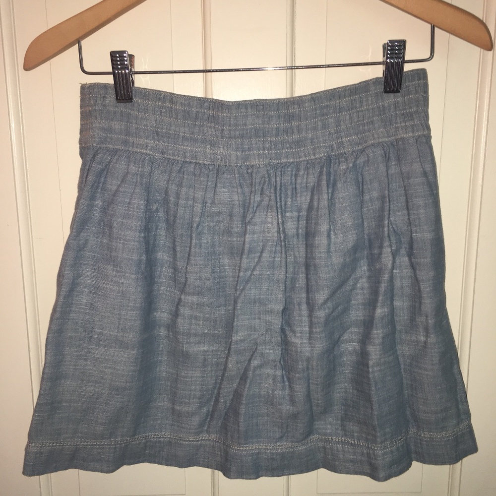 Hollister Skirt - Picture 2 of 2